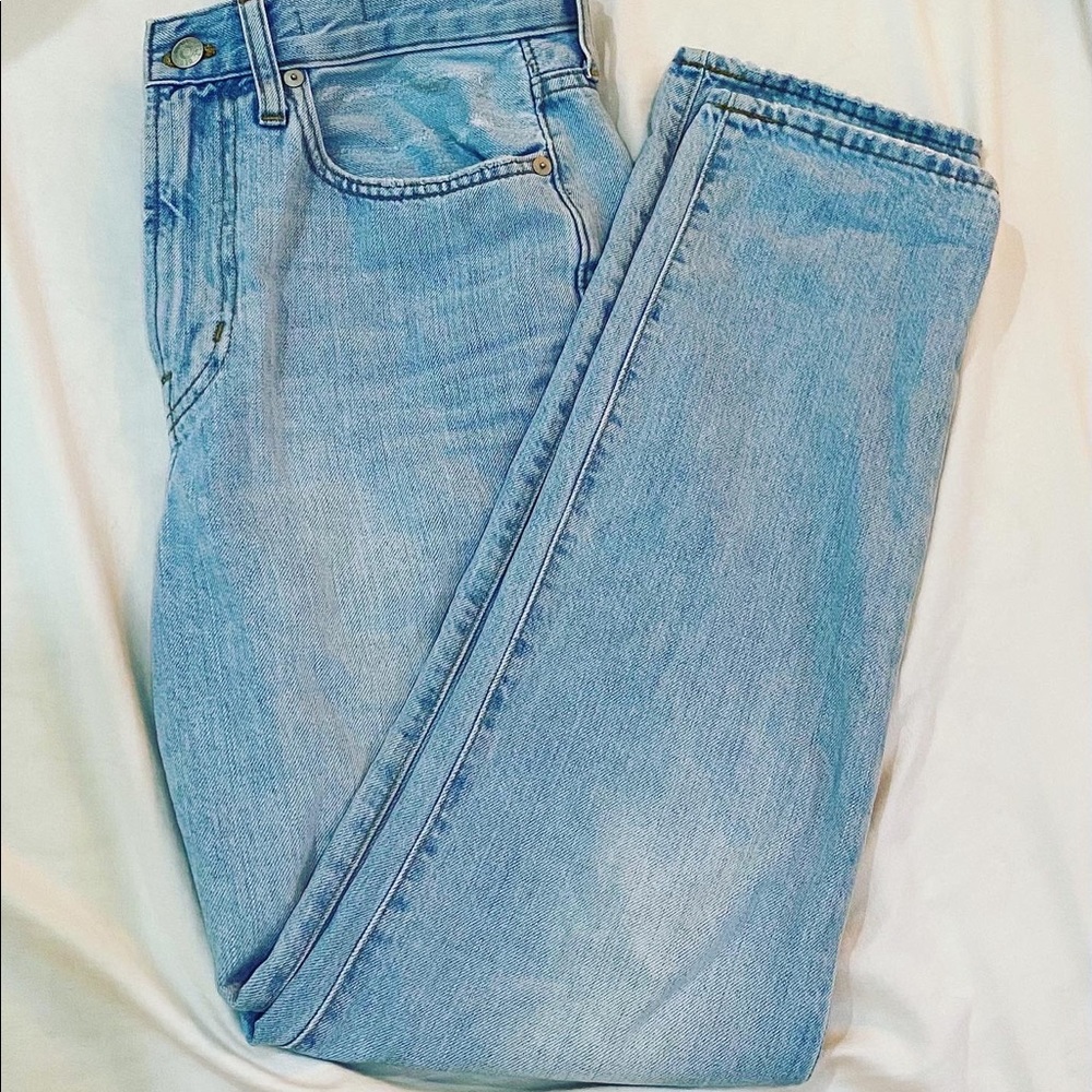 Madewell: The Perfect Vintage Jean